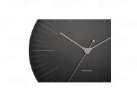 Designové nástěnné hodiny 5769BK Karlsson 40cm 173117 Hodiny