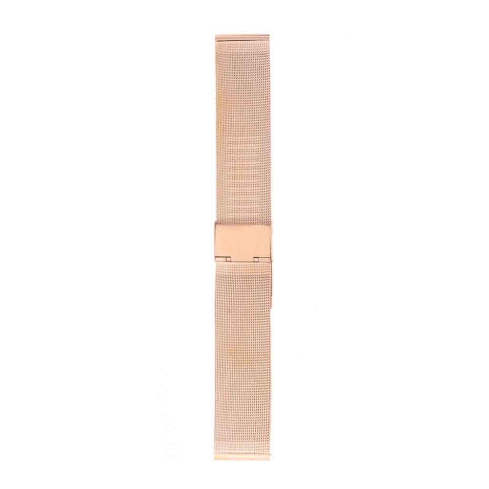 Populární řemínek mesh/milanese, který se perfektně hodí na hodinky s šířkou řemínku 22 mm RA.15343 173193 RA.15343.18 (18 mm - rose gold)