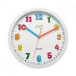 Nástěnné hodiny JVD sweep HA46.3 166173 Hodiny