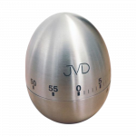 Mechanické kovové minutky JVD DM76 166772 Hodiny