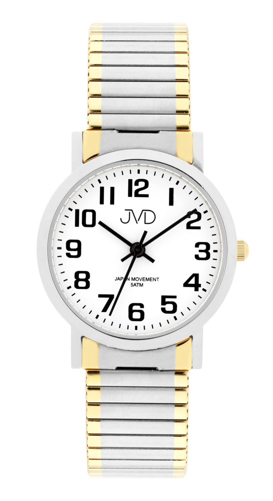 Náramkové hodinky JVD J4012.7 173783 Hodiny
