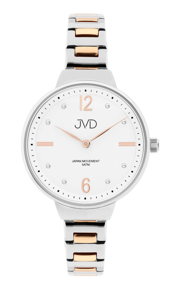 Náramkové hodinky JVD J4192.3 173874 Hodiny