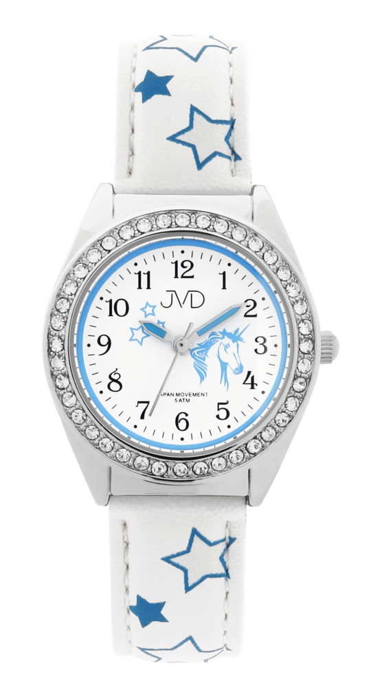 Náramkové hodinky JVD J7117.9 173900 Hodiny
