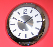 Fisura nástěnné hodiny Londres 41cm 160817 Hodiny