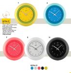 Designové nástěnné hodiny Lowell 00706-CFP Clocks 26cm 161143 Lowell Italy Hodiny