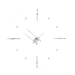 Designové nástěnné hodiny Nomon Mixto I 110cm 161620 Hodiny