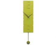 Designové hodiny 11-006 CalleaDesign 63cm (více barev) Barva vanilka - 21 163055 Hodiny