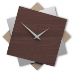 Designové hodiny 10-030-89 CalleaDesign Foy 35cm 173457 Hodiny