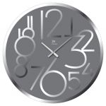 Designové nástěnné hodiny 14892G Lowell 38cm 173219 Lowell Italy Hodiny