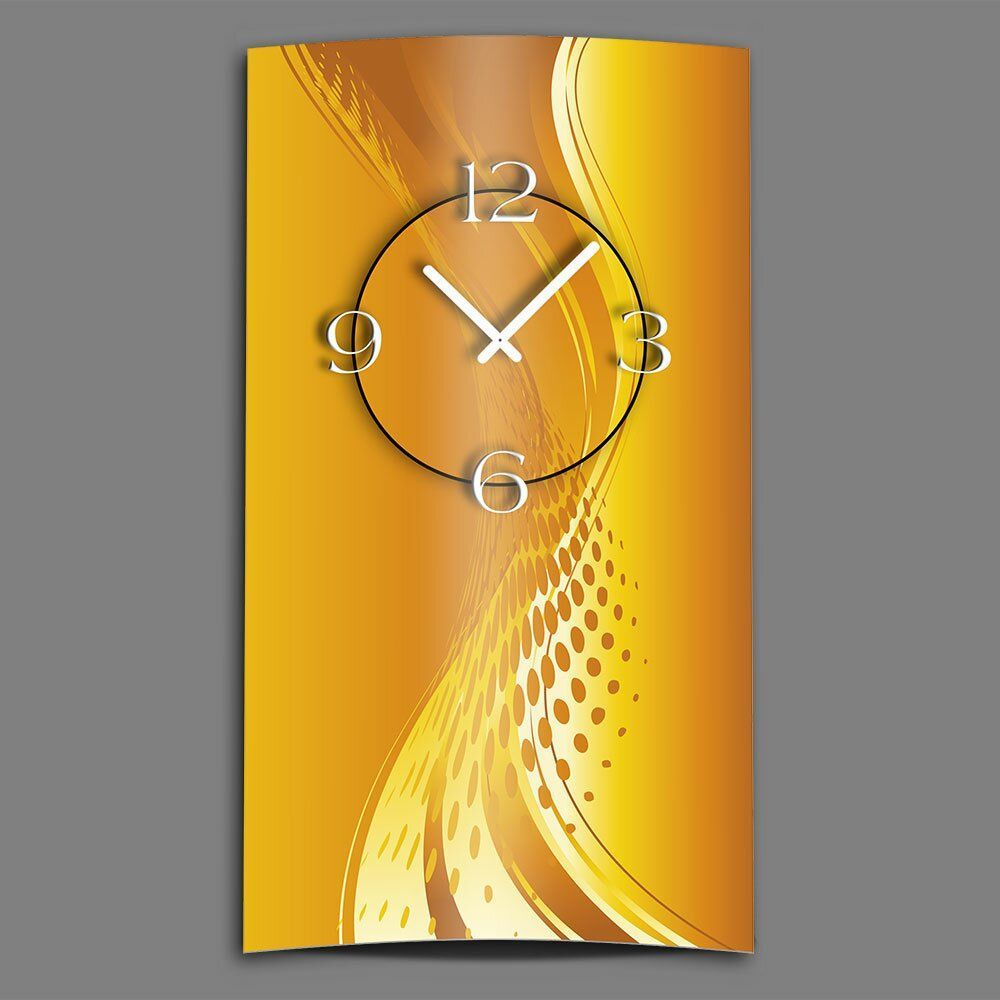 Designové nástěnné hodiny 3D-0036-L DX-time 48cm 176586 Hodiny