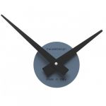 Designové hodiny 10-311 CalleaDesign Botticelli piccolo 32cm (více barevných verzí) Barva tmavě modrá klasik - 75 162635 Hodiny