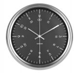 Designové nástěnné hodiny KA5597BK Karlsson 30cm 163896 Hodiny