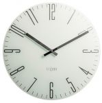 Designové nástěnné hodiny CL0070 Fisura 35cm 164359 Hodiny