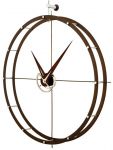 Designové nástěnné hodiny Nomon Doble ON 80cm 165923 Hodiny