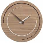 Designové hodiny 10-134-85 CalleaDesign Sonar 46cm 173434 Hodiny