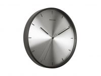 Designové nástěnné hodiny 5864SI Karlsson 40cm 177396