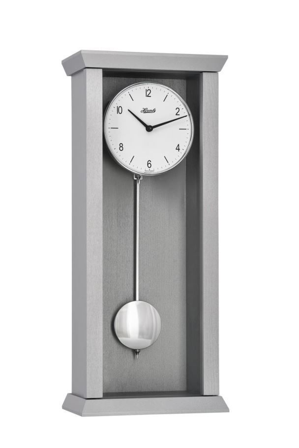 Designové kyvadlové hodiny 71002-L12200 Hermle 57cm 178603 Hodiny
