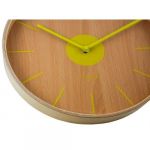 Designové nástěnné hodiny CL0065 Fisura 30cm 164355 Hodiny