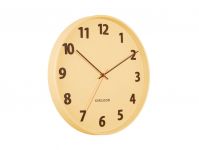 Designové nástěnné hodiny 5920LY Karlsson 40cm 179858