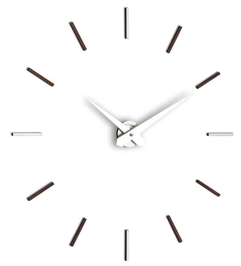 Designové nástěnné hodiny I200MK IncantesimoDesign 90-100cm 179761