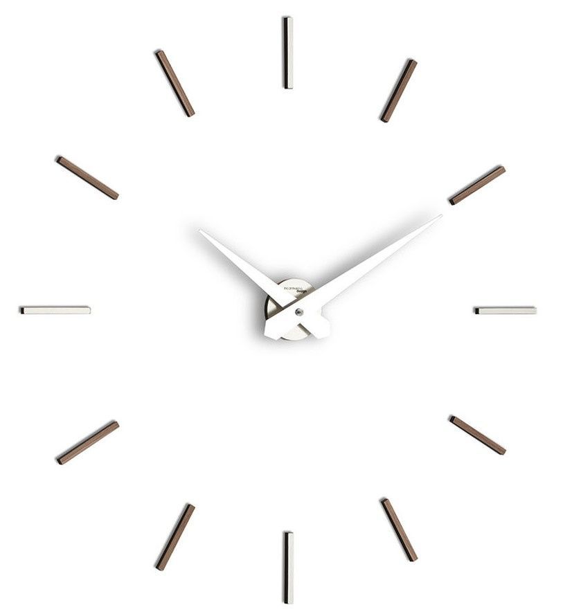 Designové nástěnné hodiny I200NV IncantesimoDesign 90-100cm 179762