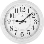 Designové nástěnné hodiny L00889B Lowell 29cm 179901
