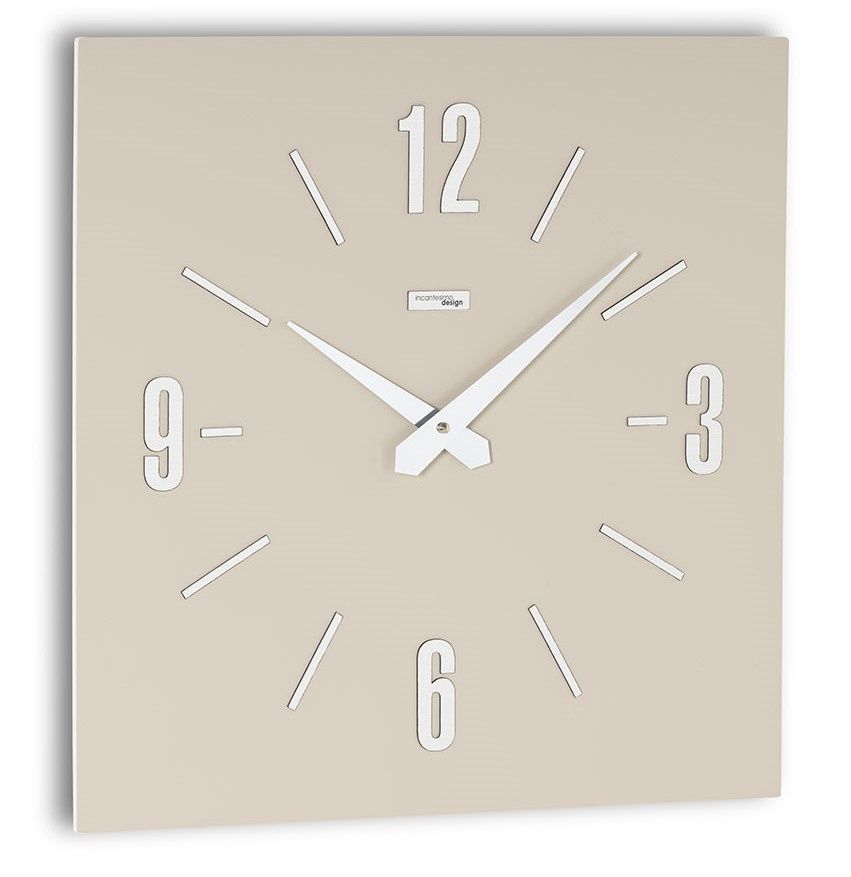 Designové nástěnné hodiny I302TR IncantesimoDesign 40cm 179945