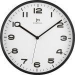 Designové nástěnné hodiny L00875BN Lowell 29cm 179972