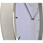 Designové nástěnné hodiny 3071wi Nextime Company White Stripe 35cm 161817 Hodiny